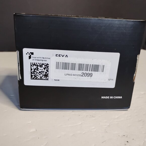 Feya Helmet Wireless Earphone With RBG Lights - Picture 6 of 14